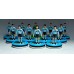 Subbuteo Andrew Table Soccer Argentina 1978 World Cup Winners on WSB Professional bases